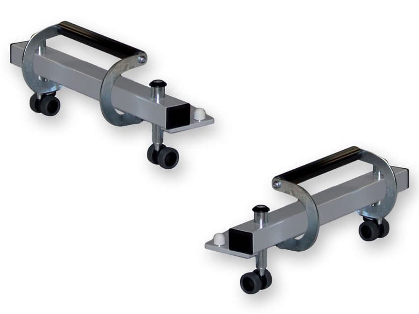 Retractable/removable wheels - produs medical pentru oferta ZESCORP