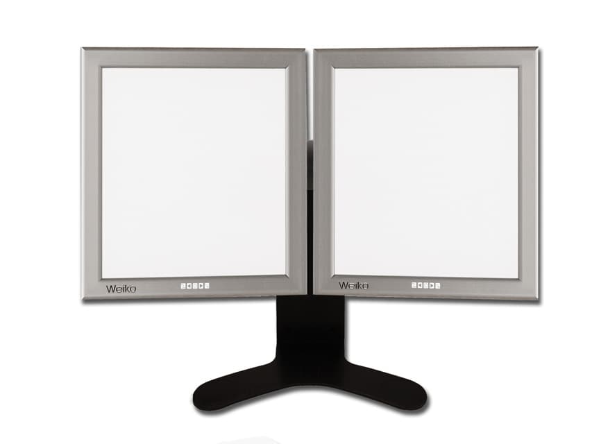 LED ultra slim x-ray illuminators - desktop si wall - produs medical pentru oferta ZESCORP