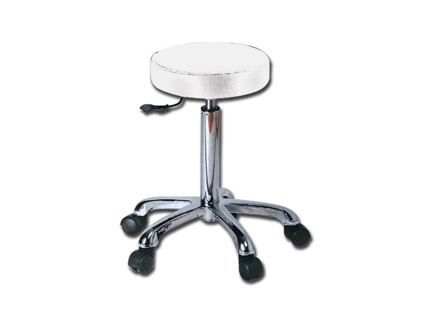 Taburet- alb - produs medical pentru oferta ZESCORP