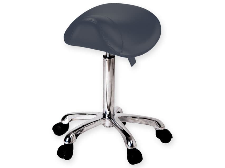 Ergo taburet - negru - produs medical pentru oferta ZESCORP