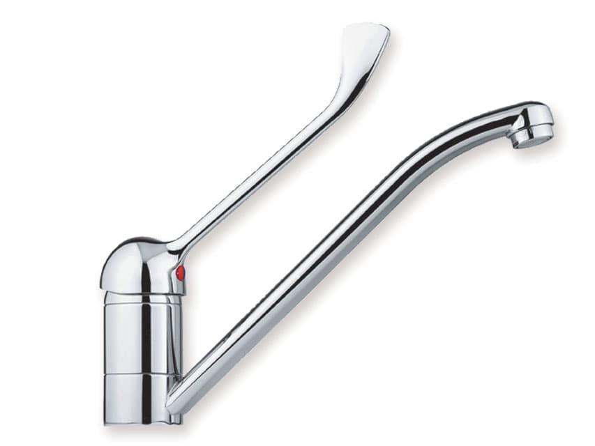 Chromed mixer tap - produs medical pentru oferta ZESCORP