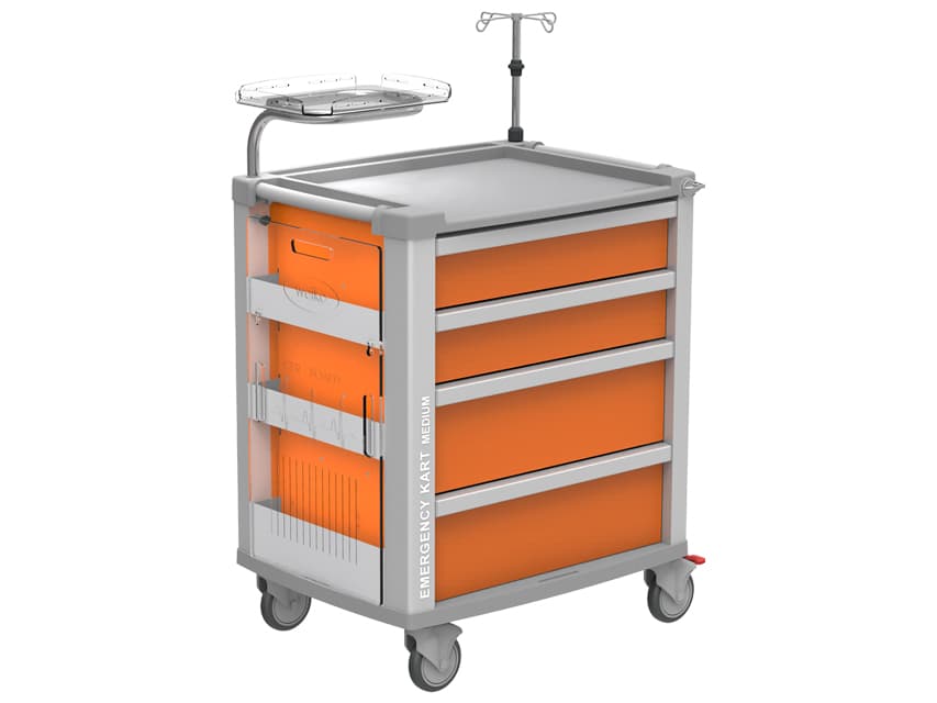 Urgenta mediu kart - - produs medical pentru oferta ZESCORP