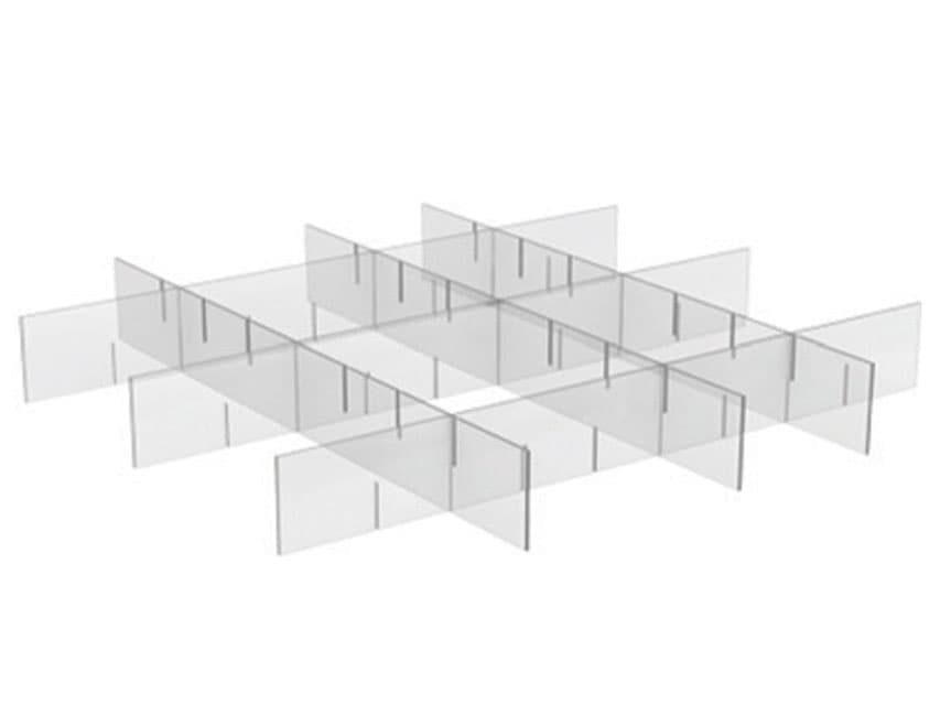 Partition kit pentru compact - produs medical pentru oferta ZESCORP