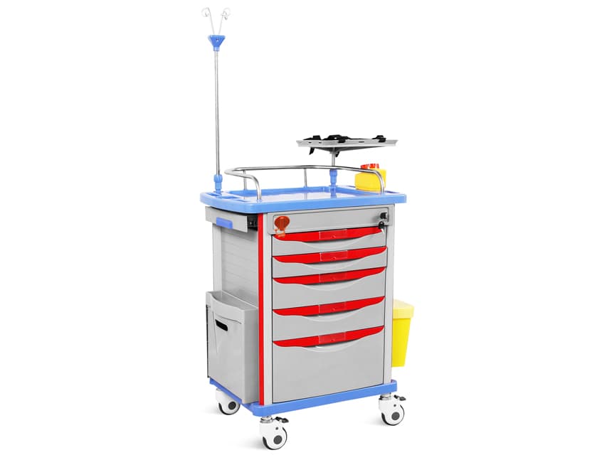 Neo carucior de urgenta - produs medical pentru oferta ZESCORP