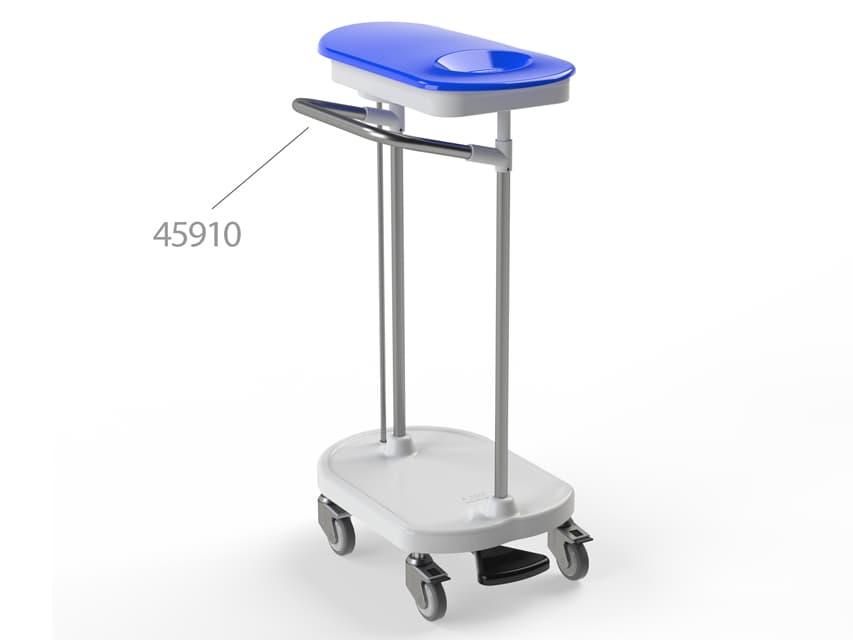 Shut geanta holder - 70 l - produs medical pentru oferta ZESCORP