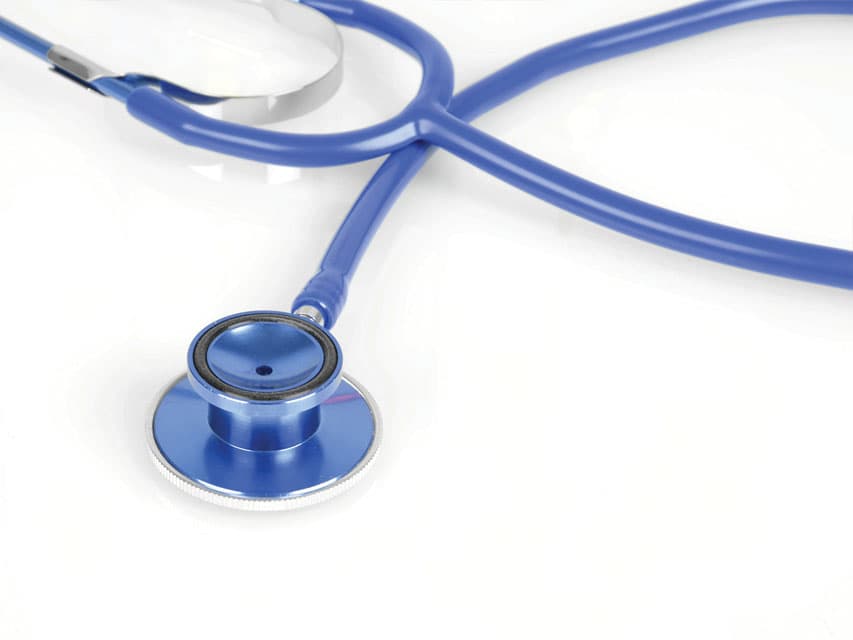 Trad double head - albastru - produs medical pentru oferta ZESCORP