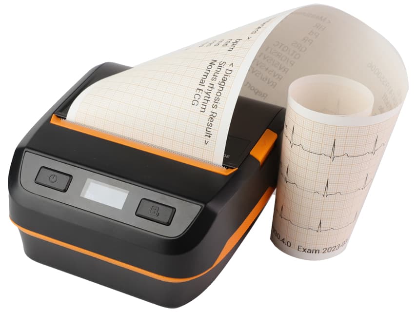 Neo ECG - tablet ECG - produs medical pentru oferta ZESCORP
