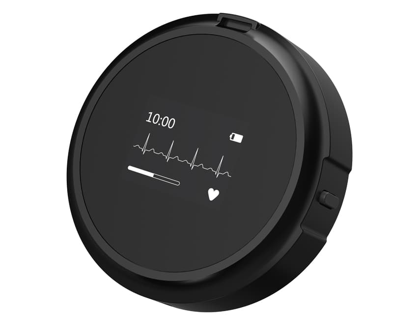 M5 holter monitoring system - 5 leads - produs medical pentru oferta ZESCORP
