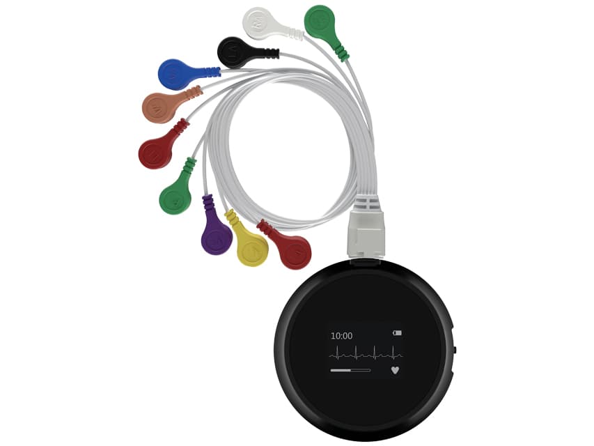 M12 holter monitoring system - 12 leads - produs medical pentru oferta ZESCORP