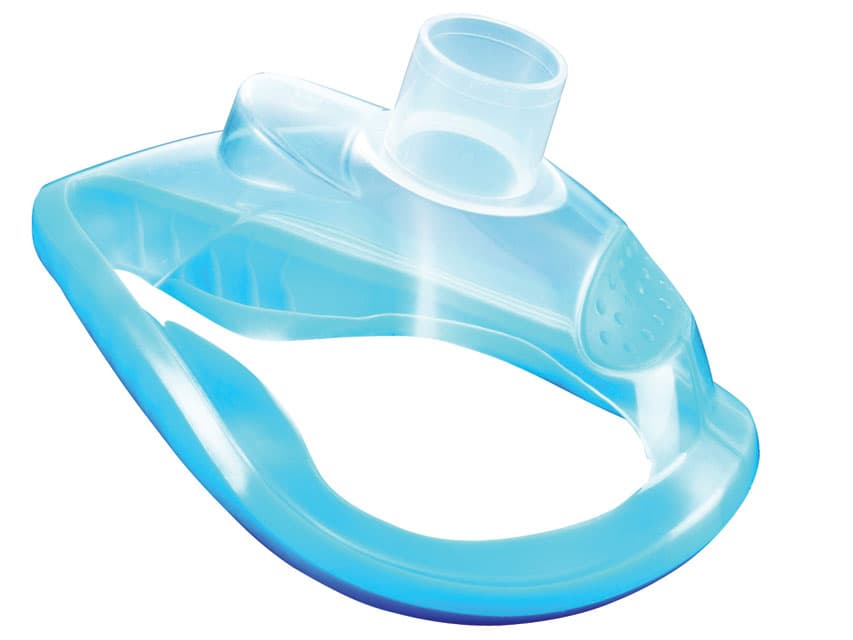 Facemask n° 1 - infant - roz - produs medical pentru oferta ZESCORP
