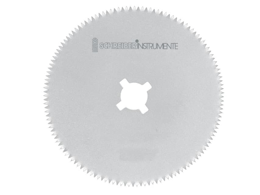 Saw lama ø 65 mm - produs medical pentru oferta ZESCORP