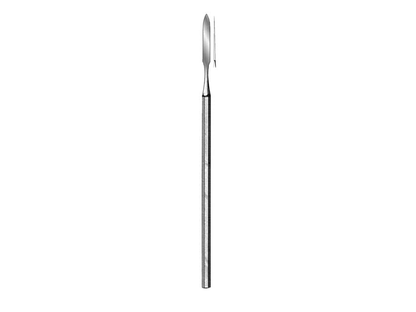 Cement spatula - produs medical pentru oferta ZESCORP