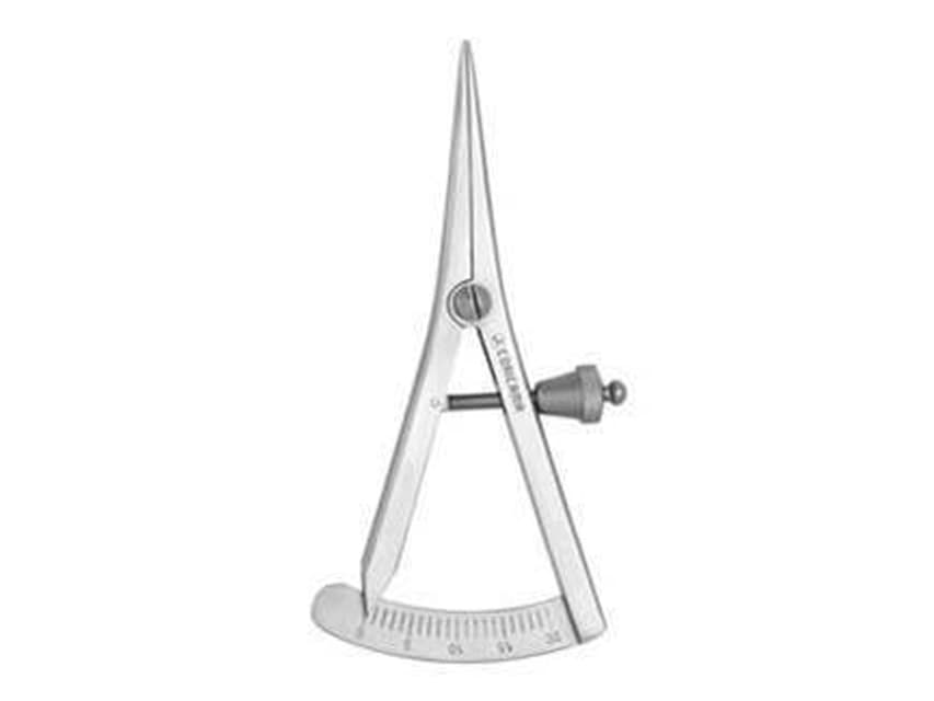 Castroviejo caliper - 8.6 cm - produs medical pentru oferta ZESCORP