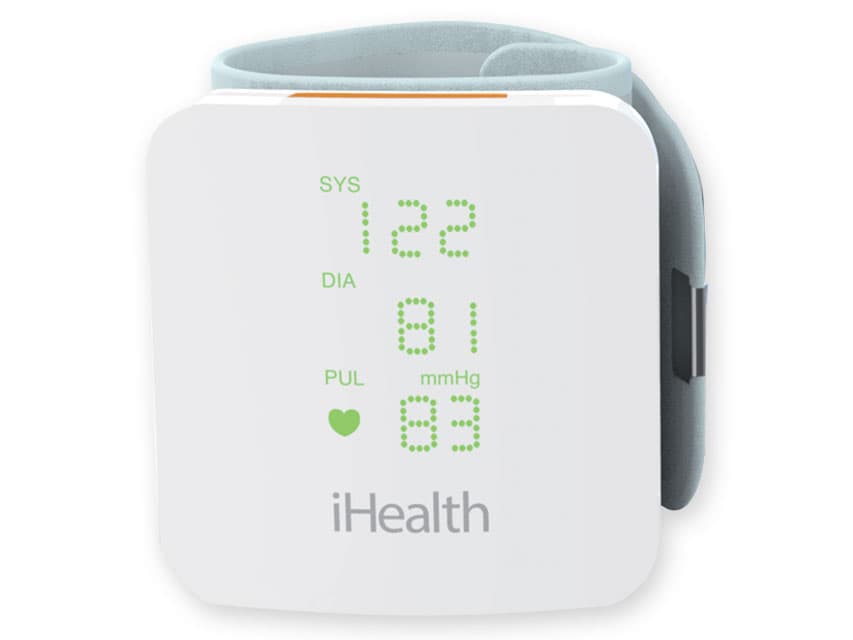 Ihealth Vew Bp7s Tensiune Arteriala Monitor - Incheietura cu Display - imagine produs
