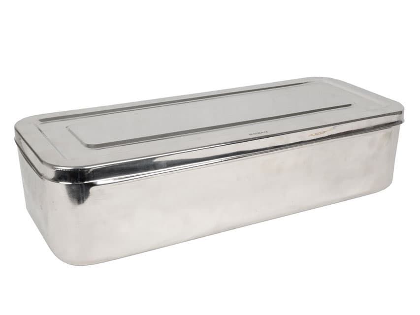 Otel Inoxidabil Cutie 50x20xh 10 Cm - imagine produs