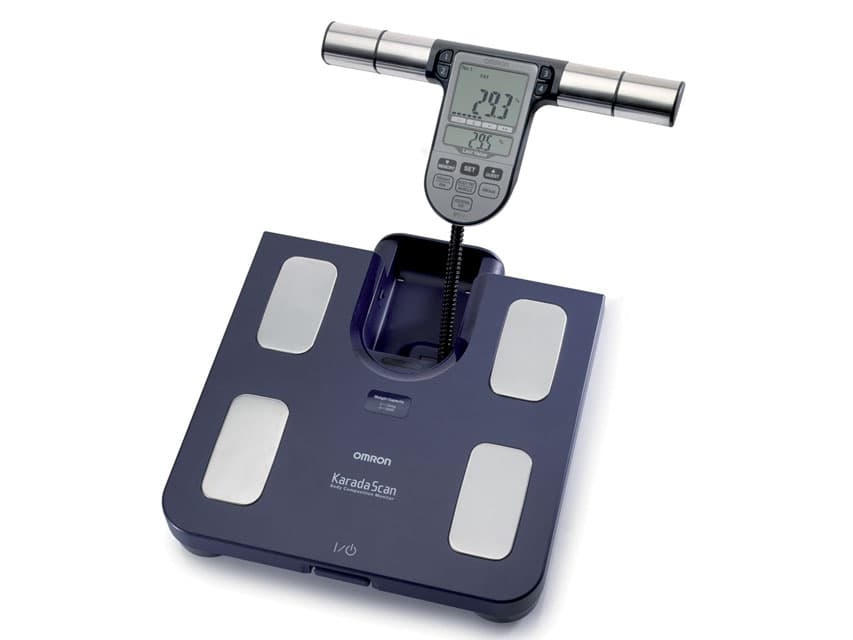 Omron Bf511 Body Composition Monitor - imagine produs
