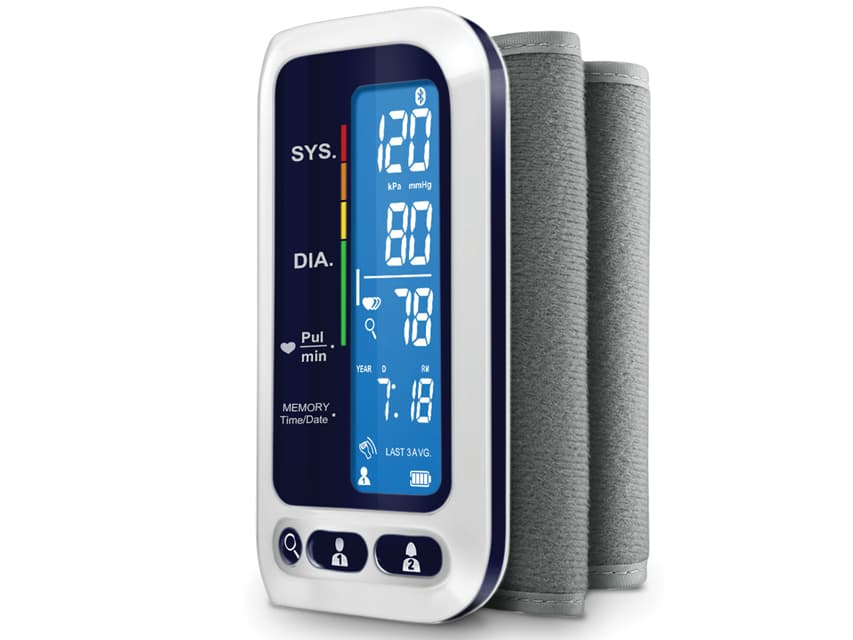 GIMA Bluetooth Tensiometru - imagine produs