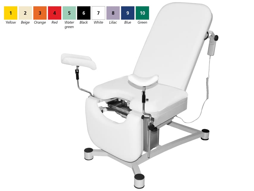 Maya Gynaecological Scaun - Culoare la Alegere - imagine produs