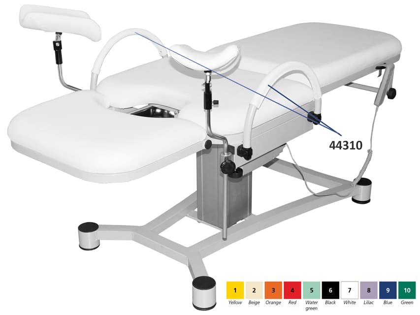 Set Manere pentru Carucior Medical - imagine produs