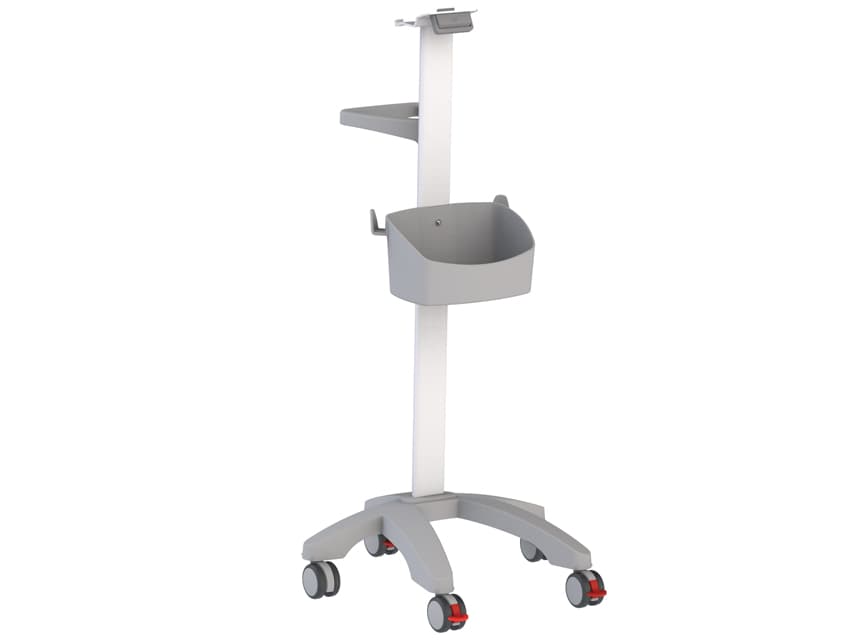 Carucior pentru Monitors - Without Plate Adaptor - imagine produs