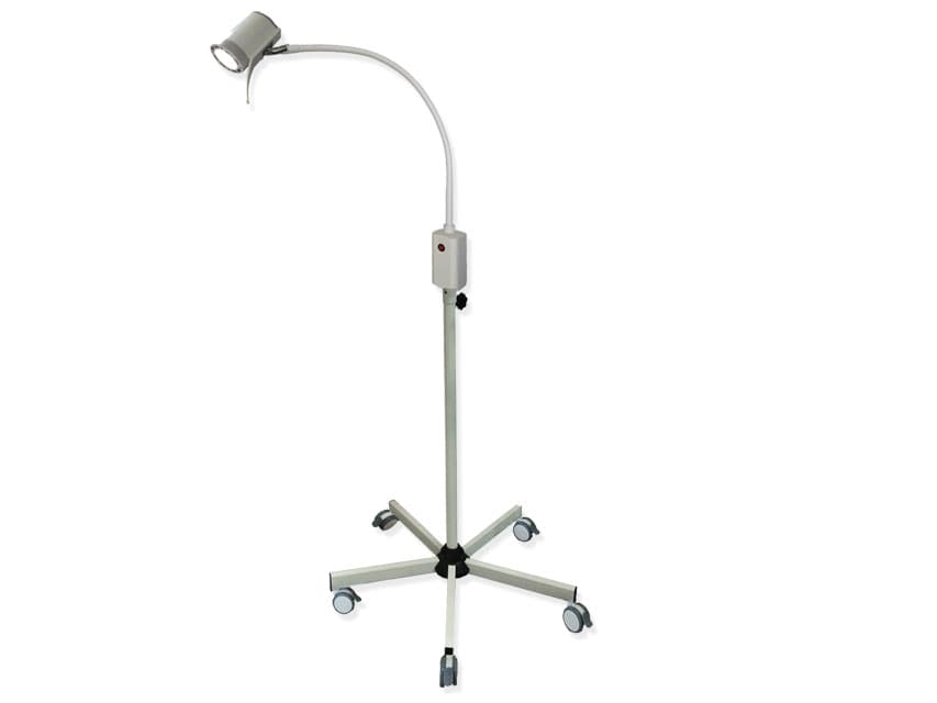 Hyridia 7 Leds Lumina cu Flexible Arm - Carucior - imagine produs