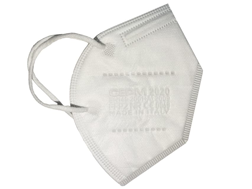 FFP2 - alb cutie cu 20 - produs medical pentru oferta ZESCORP