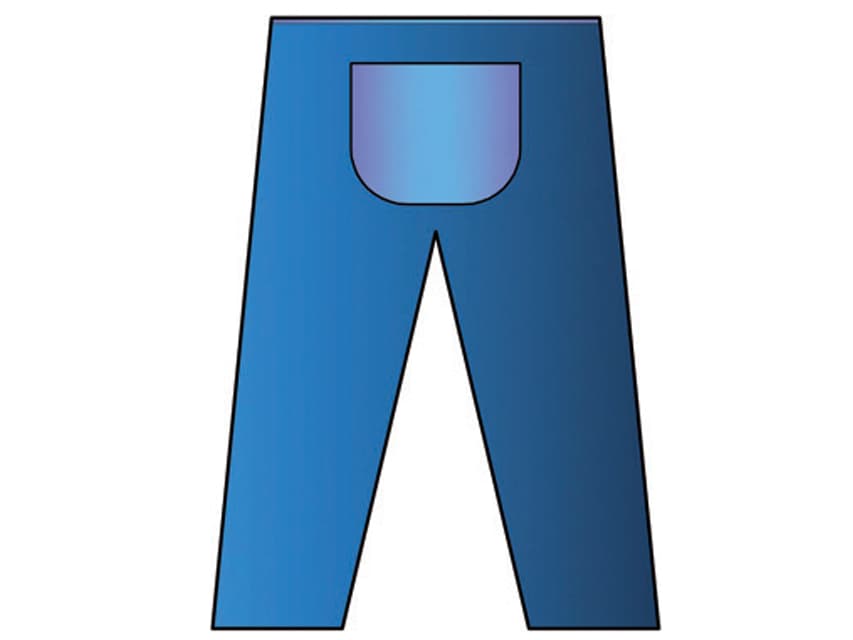 Colonscopy pantaloni - cutie cu 50 - produs medical pentru oferta ZESCORP