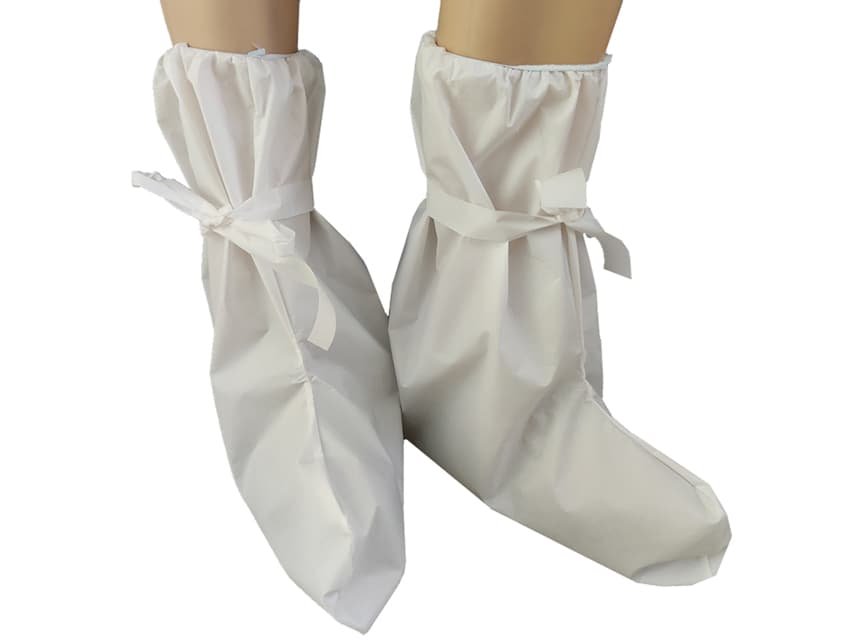 Boot covers - tip 5b-6b - cutie cu 500 (25 bags of 20 pcs) - produs medical pentru oferta ZESCORP
