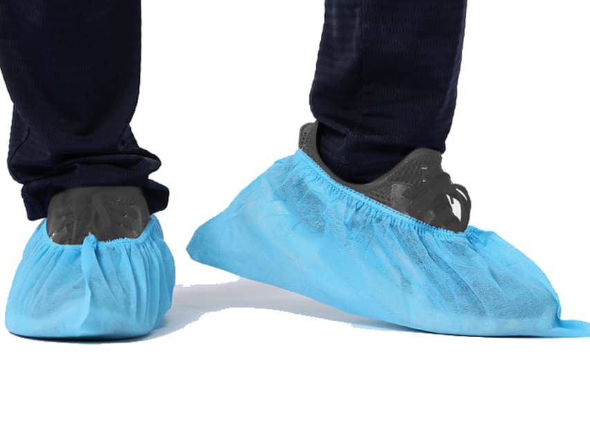 Shoe husa - cutie cu 2000 (20 bags of 100) - produs medical pentru oferta ZESCORP