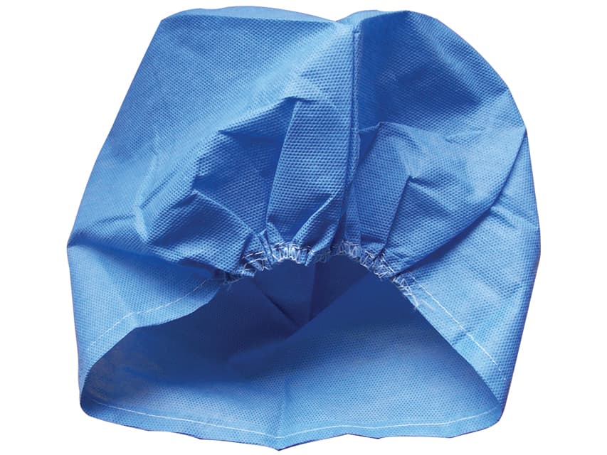 Cap cu elastic - cutie cu 1000 (10 bags of 100) - produs medical pentru oferta ZESCORP