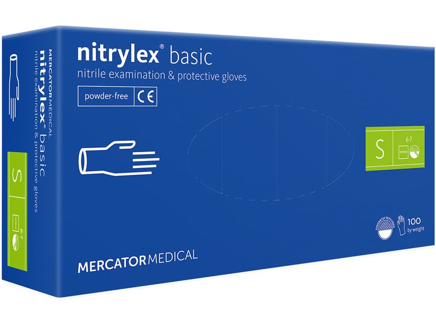 Mic 6-7 nav y albastru cutie cu 100 - produs medical pentru oferta ZESCORP