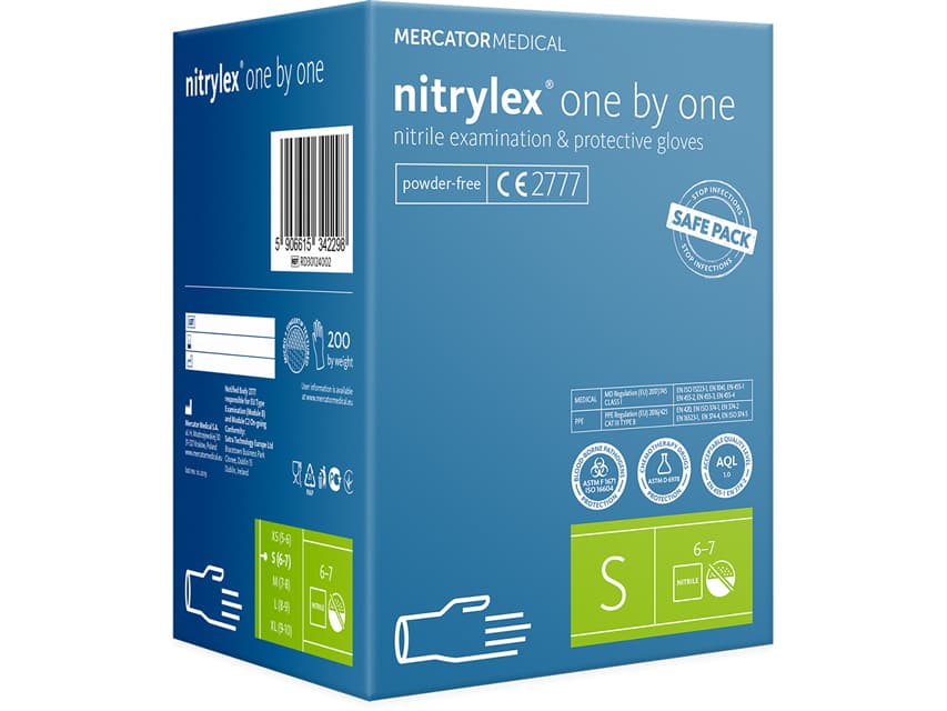 Mic 6-7 albastru cutie o f 200 - produs medical pentru oferta ZESCORP