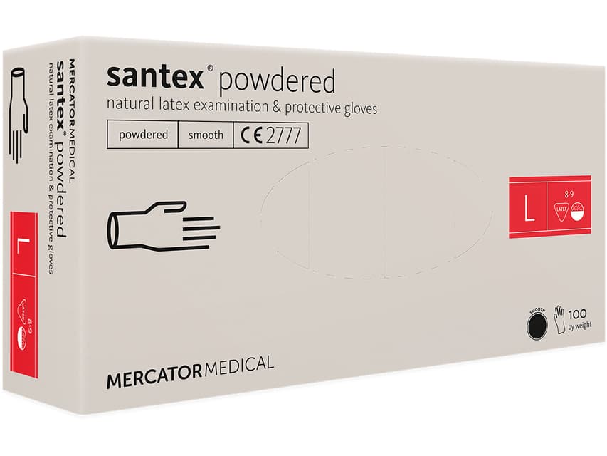 mare size - non steril - produs medical pentru oferta ZESCORP