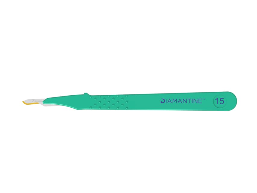 De unica folosinta bisturie - lama 15 - produs medical pentru oferta ZESCORP