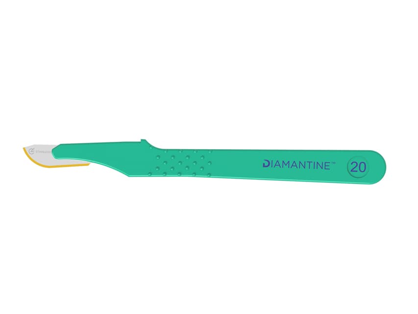 De unica folosinta bisturie - lama 20 - produs medical pentru oferta ZESCORP
