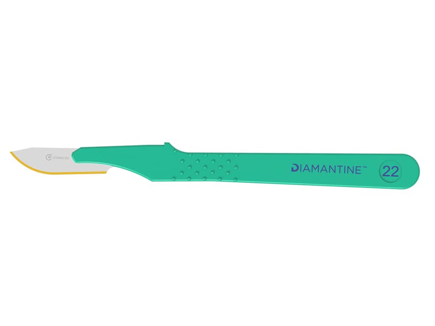 De unica folosinta bisturie - lama 22 - produs medical pentru oferta ZESCORP