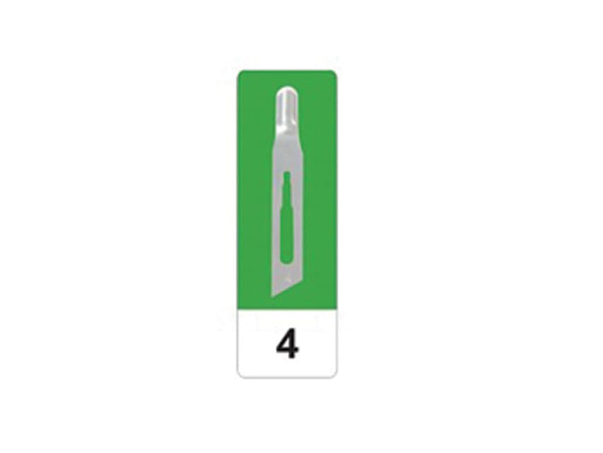 Lame 4 - cutie cu 50 22512 lame 12 - cutie cu 50 - produs medical pentru oferta ZESCORP