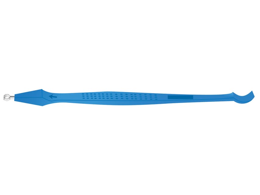 Dermal curettes cu scraper ø 4 mm cutie cu 10 - produs medical pentru oferta ZESCORP