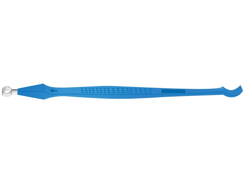 Dermal curettes cu scraper ø 7 mm cutie cu 10 - produs medical pentru oferta ZESCORP