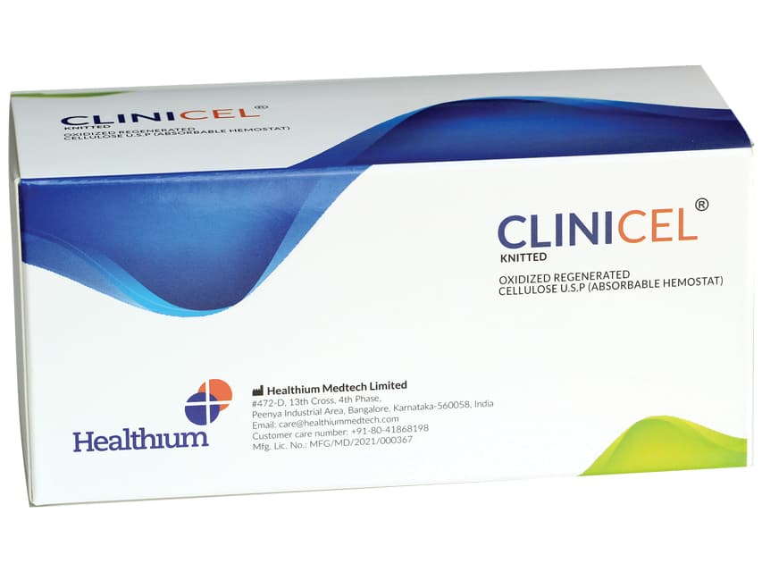 Clinicel standard 5.1x7.6 2x3 - produs medical pentru oferta ZESCORP