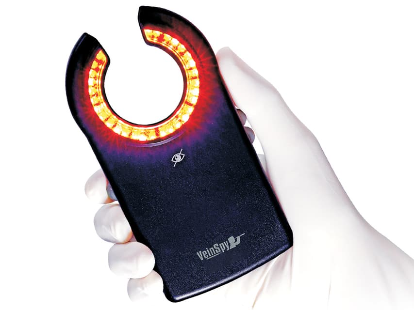 How to use veinspy™ - produs medical pentru oferta ZESCORP