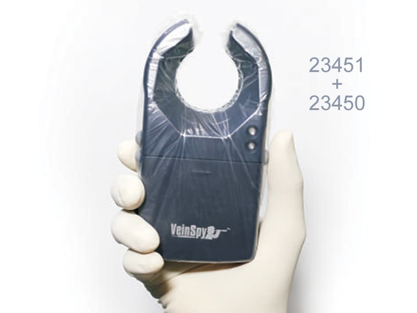 Plastic sleeves pentru 23450 - de unica folosinta - cutie cu 50 - produs medical pentru oferta ZESCORP