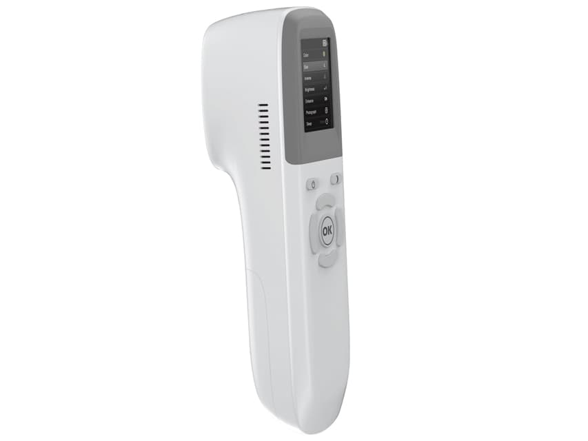 Qv-600 profesional vein finder cu display - produs medical pentru oferta ZESCORP