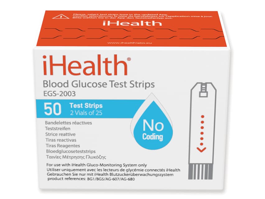 Glucoza benzi* - cutie cu 50 - produs medical pentru oferta ZESCORP