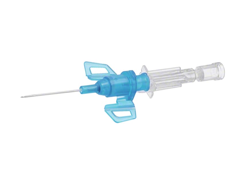 4251128-01 22 g 0.9x25 albastru cutie cu 50 - produs medical pentru oferta ZESCORP