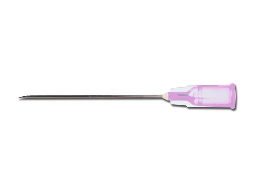 18g - 1.2x38 mm roz cutie cu 100 - produs medical pentru oferta ZESCORP