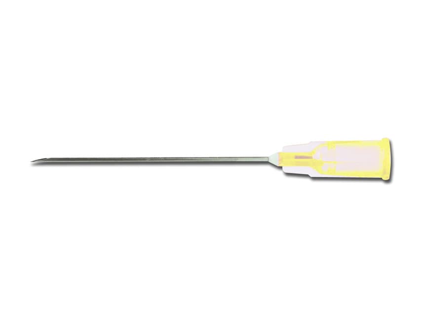 19g - 1.1x38 mm cream cutie cu 100 - produs medical pentru oferta ZESCORP