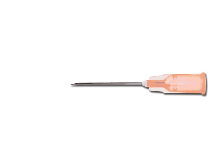 - 25g - 0.5x16 mm portocaliu cutie cu 100 - produs medical pentru oferta ZESCORP