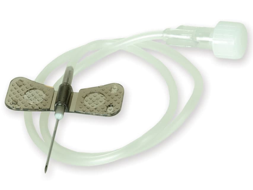 - 22g - 0.7x19 mm negru cutie cu 100 - produs medical pentru oferta ZESCORP
