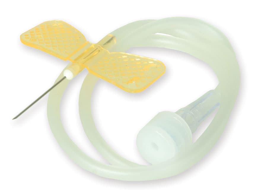 - 25g - 0.5x19 mm portocaliu cutie cu 100 - produs medical pentru oferta ZESCORP